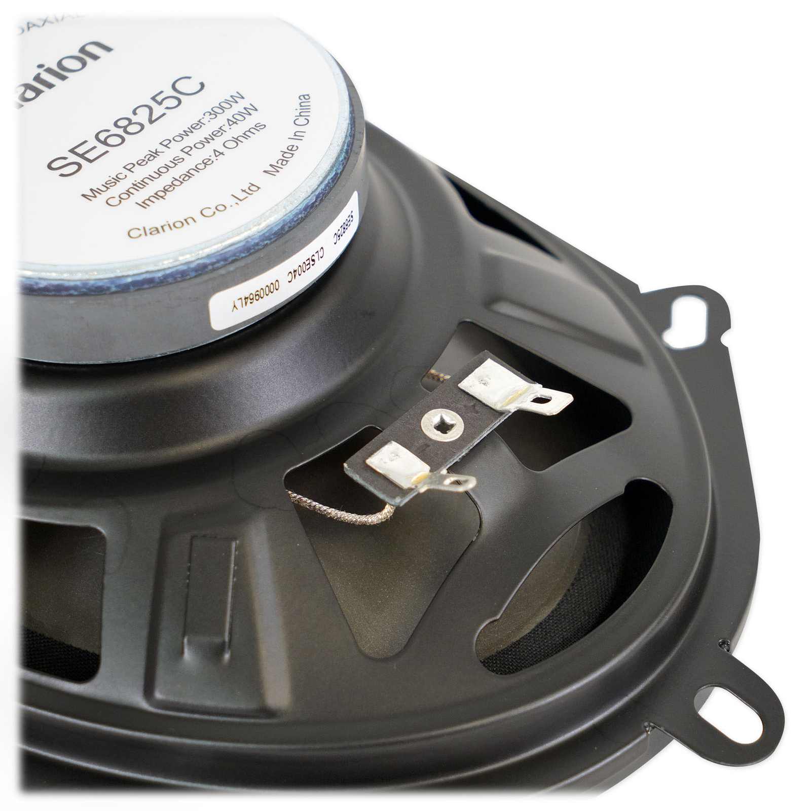 Комплект для замены задних динамиков Clarion 6x8 для Ford F-250350450550 2008-2010 годов выпуска