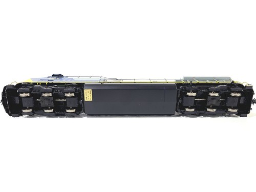 Overland OMI CSX GE AC6000CW CSX Transportation #601 HO Brass Model #6553.1 - Picture 11 of 14