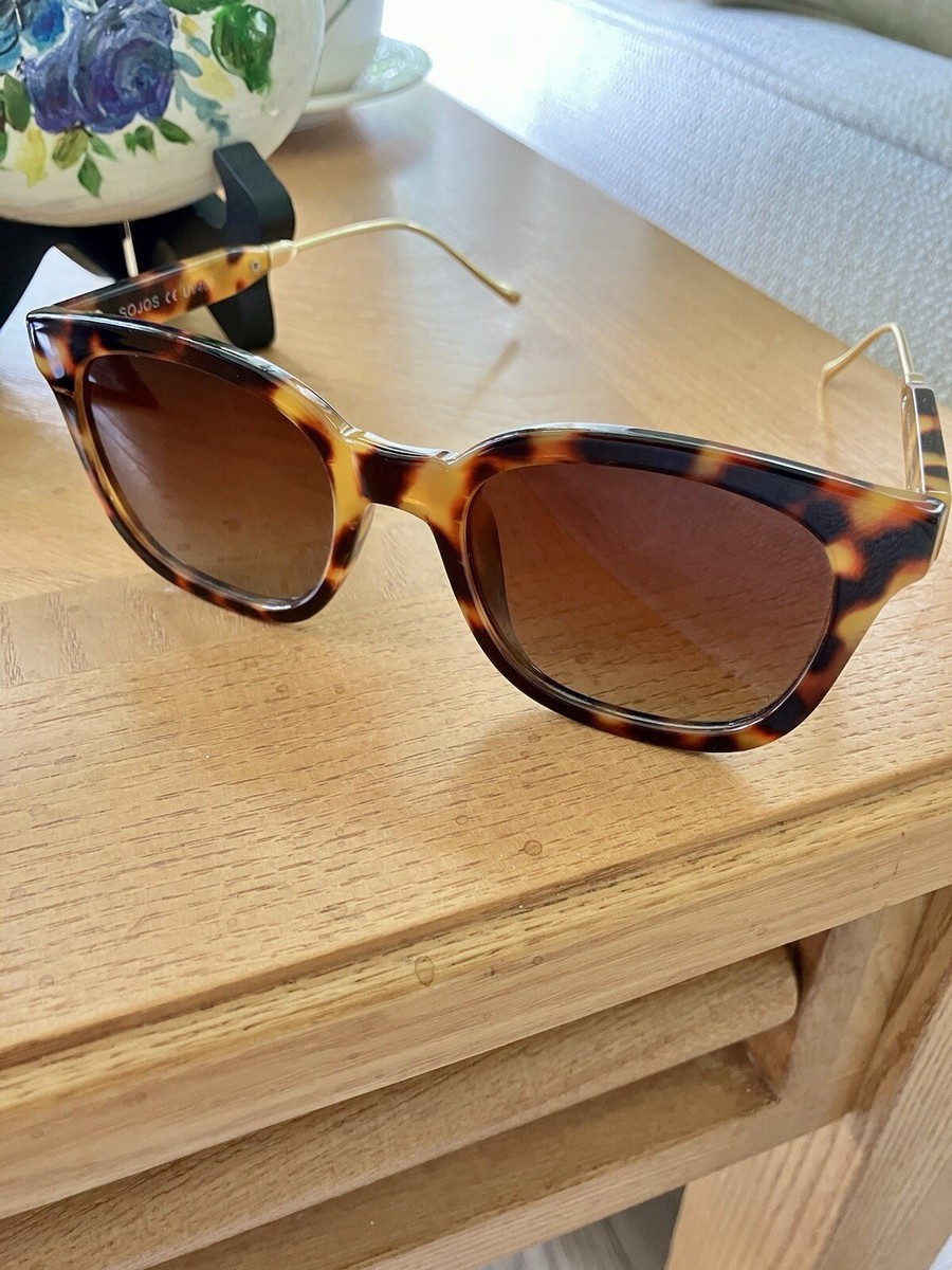 Stunning Tortoise Sunglasses. s-l400.jpg main image 4
