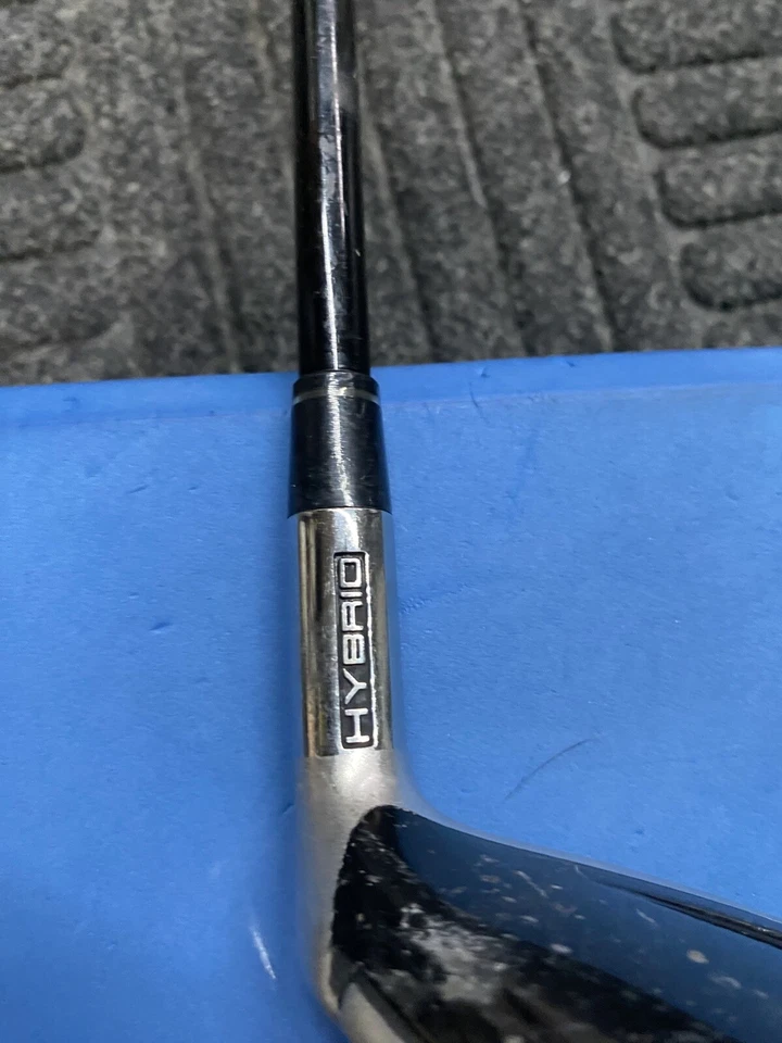 Adams Golf Idea a70s Híbrido 4 Hierro Alto Lanzamiento Lite Flex Diestro Uso Intenso Foto 2 de 4