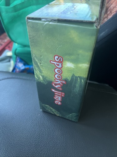 Gemmy Halloween Spider SpyEYEder Doorbell Spooky Greetings Lights Sounds - Imagen 5 de 13