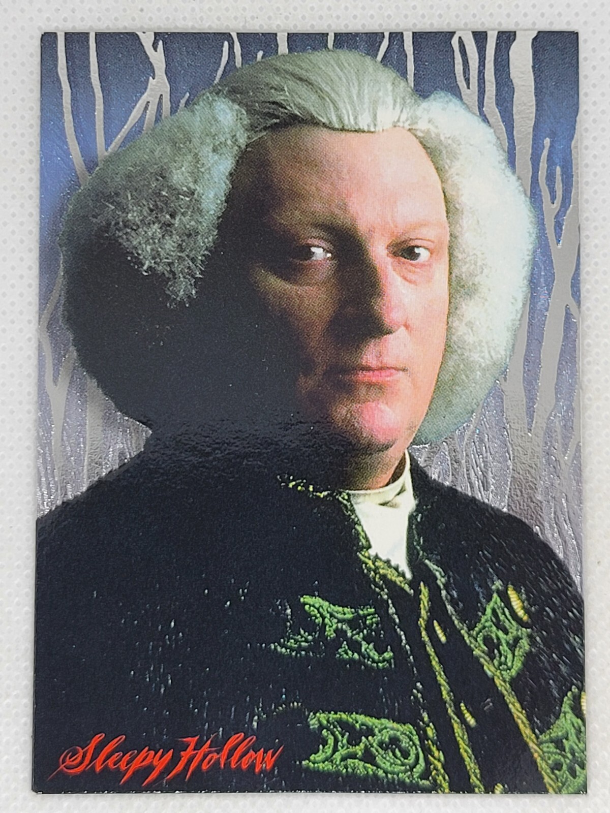 1999 Inkworks Sleepy Hollow Foil Chase Cards & Lobby Poster Cards - You Pick! - Picture 10 of 18