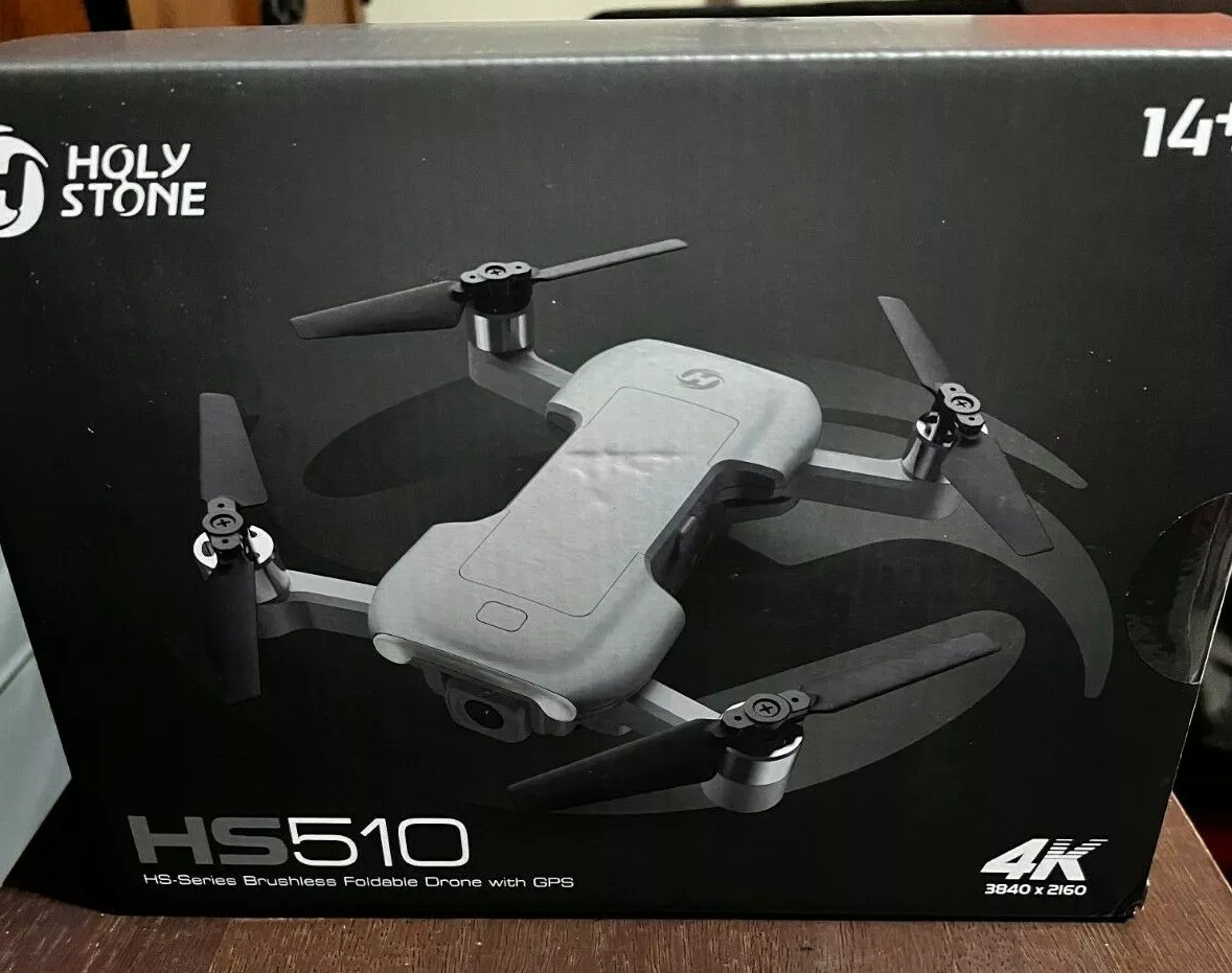 Holy stone clearance hs510 drone