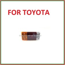 RIGHT SIDE TAIL LIGHT ROUND PLUG FOR TOYOTA 70 SERIES LANDCRUISER UTE 1985-2013 
