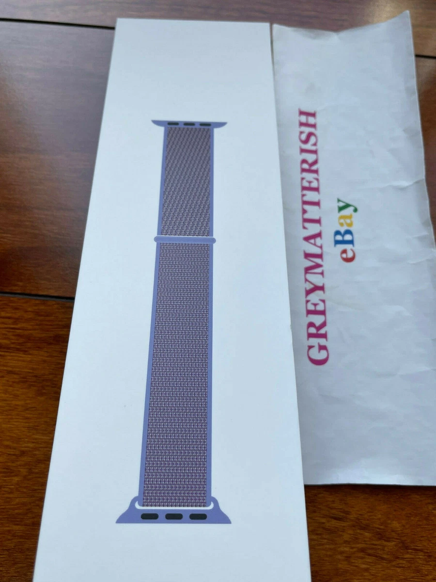 Lilac sport loop 2025