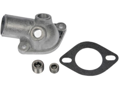 For 1974-1976 Chevrolet Laguna Thermostat Housing Dorman 55365NY 1975