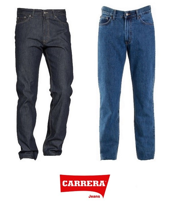 JEANS UOMO CARRERA PRIMAVERILE ART. 700-1030 COL. E MIS. A SCELTA