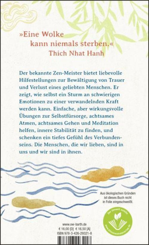 Thumbnail - Wie Weiterleben, Wenn Ein Geliebter Mensch Stirbt? Thich N ...