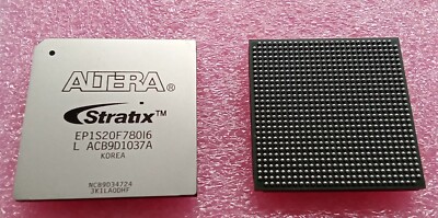 EP1S20F780I6 Stratix Altera FPGA Case 780-BBGA 780 Pin Gate Array