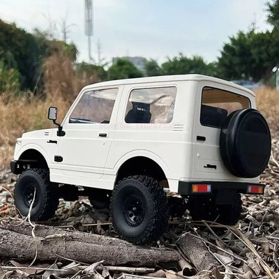 1/10 WPL C74 Jimny JA11 4WD 2.4G RC Crawler Car Simulation Off-road Car Gifts Va