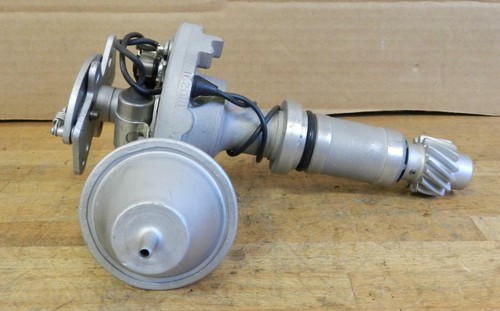 1962-63 Buick Special 198ci 3.2L V6 rebuilt distributor 1110291 - Picture 2 of 5