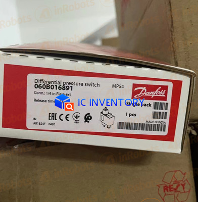 1PC NEW Danfoss Hydraulic Differential Controller 060B016891 MP54
