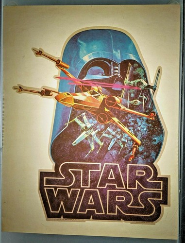 Camiseta Vintage Años 70 Original Star Wars Colección Transferencia-Factores-Tu Elección - Imagen 7 de 15