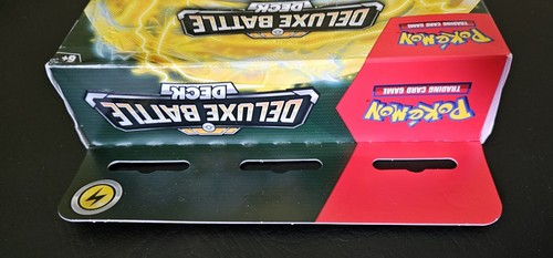 Pokémon Zapdos Ex Deluxe Battle Deck 2024 New In Box. - Picture 5 of 6