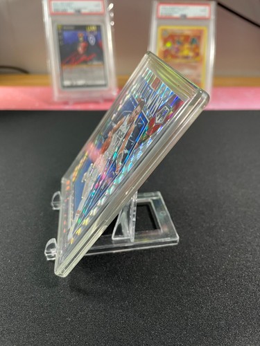 Acrylic Trading/Sports Card Display Case Holder *BRAND NEW SEALED* - Picture 3 of 10