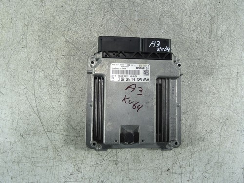 Audi A3 8V MK3 1.6 Diesel Motorsteuergerät Steuergerät 2013 - 2019 04L906021AQ