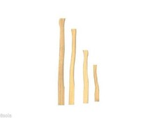 High Quality Replacement Axe Wooden Handle Shaft in Beech Wood 5 sizes available