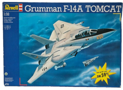 Grumman F-14A Tomcat Revell 4770 Maßstab 1:32 Scale 1:32