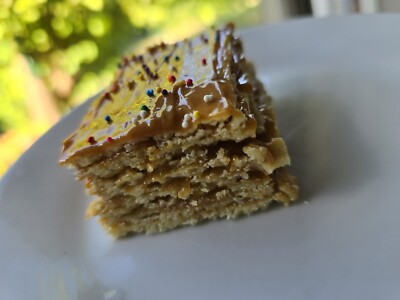 Delicious Torta Chilena   Buttery Layers & Sweet Caramel