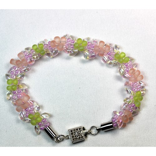 Edelweiss Beaded Bracelet - 第 21/27 張圖片