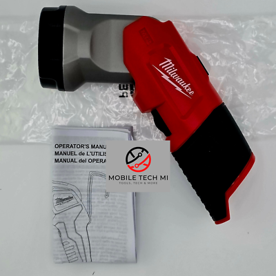 Milwaukee Work Light NEWu2757Milwaukee 49-24-0146 M12 12-Volt LED