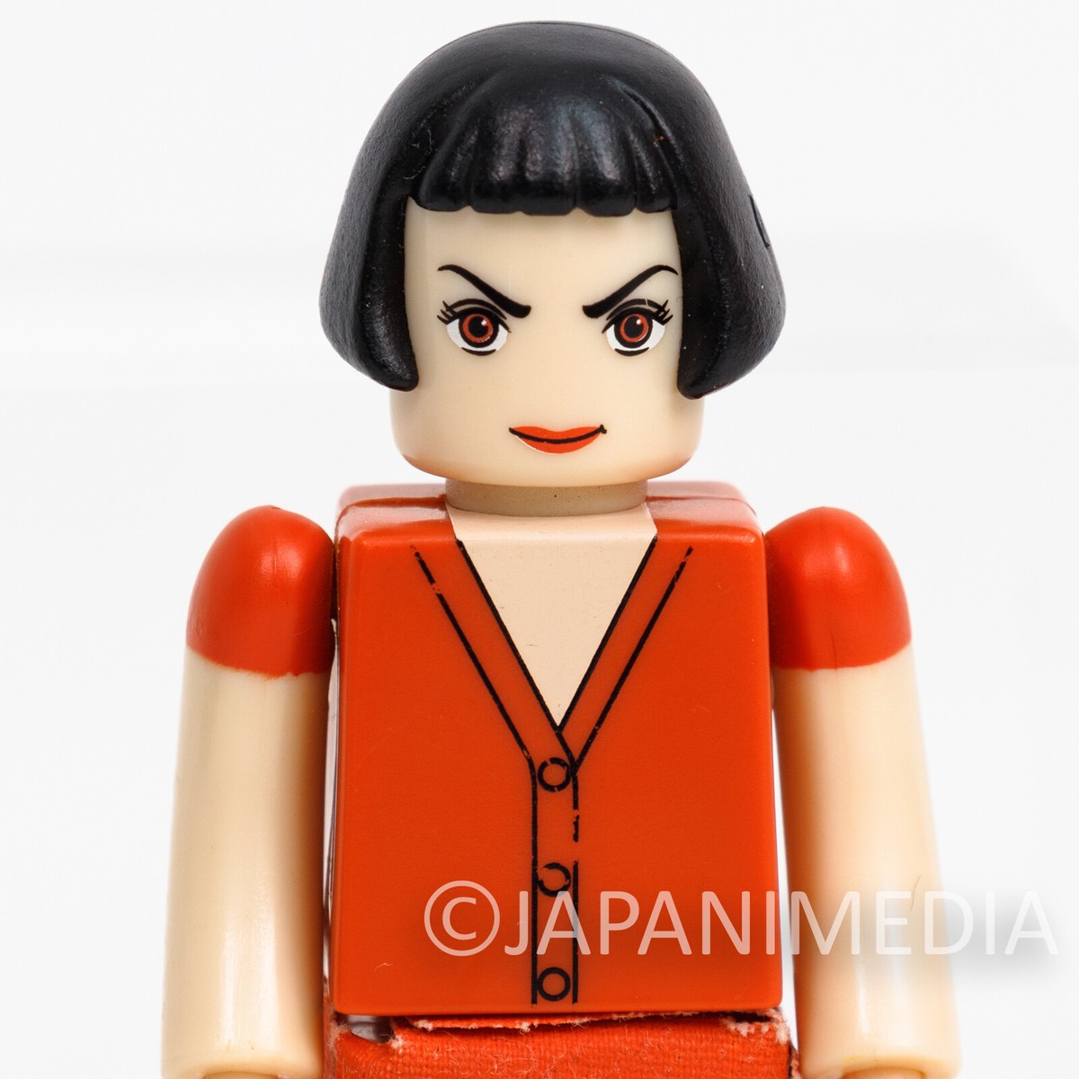 Amelie Poulain & Zorro Kubrick figure set Medicom Toy | eBay