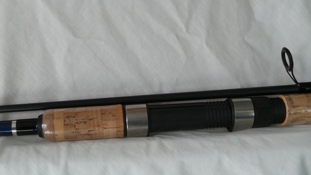 daiwa samurai rod