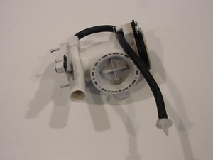 Halterung DC61-02271A010 für Pumpe DC31-00181A Waschmaschine Samsung WW80j3473KW