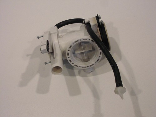 Halterung DC61-02271A010 für Pumpe DC31-00181A Waschmaschine Samsung WW80j3473KW