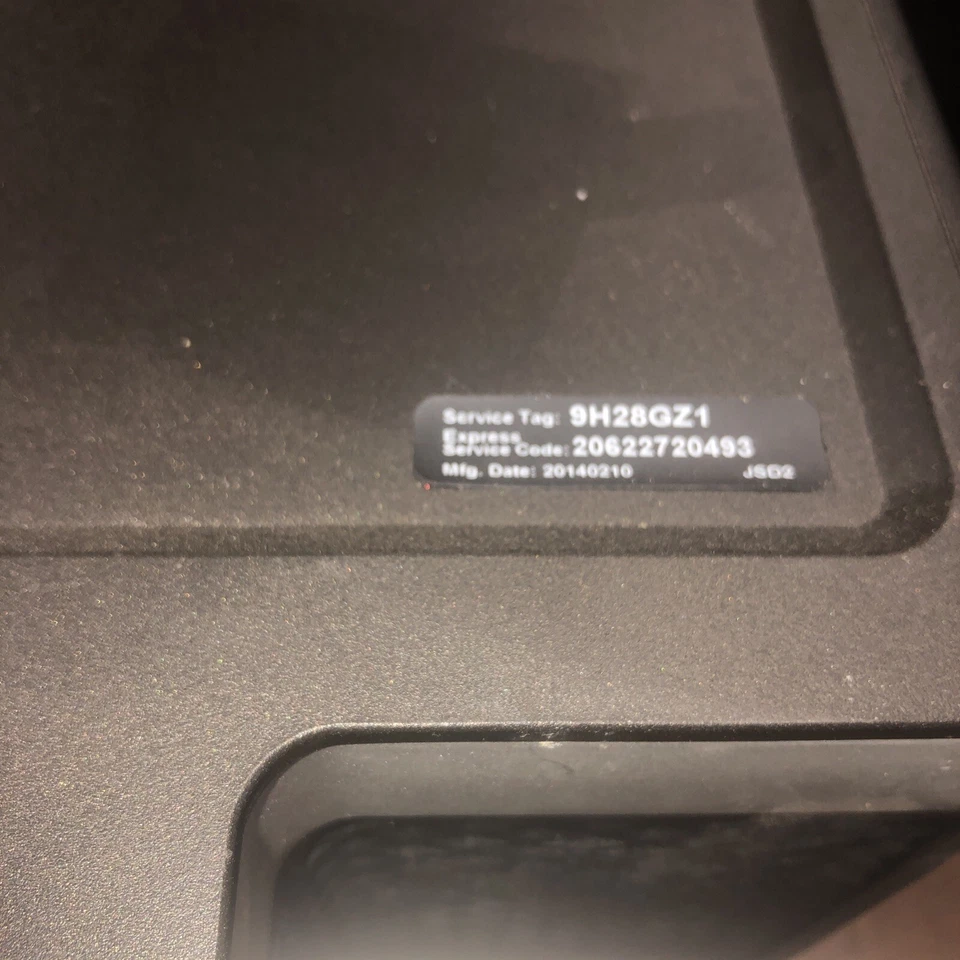 Dell Precision T3610 Windows 10 Pro Desktop - Image 2 of 4