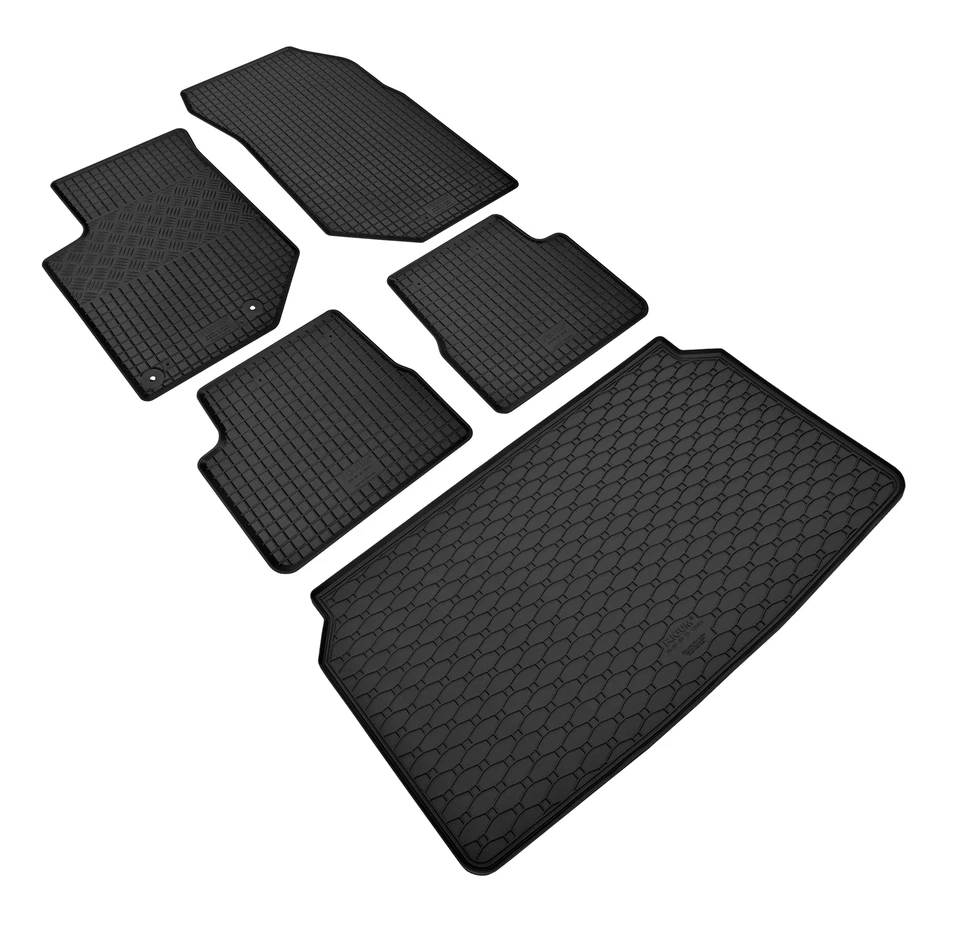 Auto Gummimatten und Kofferraumwanne für CITROEN C4 ab 2021