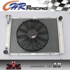 <!--F#f_0-->3 ROW 52MM Aluminum Radiator +14