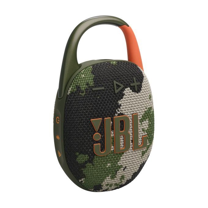 JBL SPEAKER BT WATERPROOF IP67 CLIP 5 SQUAD - Immagine 4