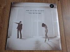Image of NICK CAVE & THE BAD SEEDS - PUSH THE SKY AWAY LP 2013 NEW SEALED