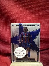 2024-25 Panini Impeccable Eberechi Eze Stainless Stars SSP #39/79 Card #19