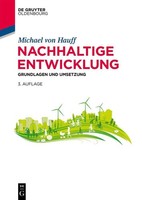 Nachhaltige Entwicklung, Michael Hauff