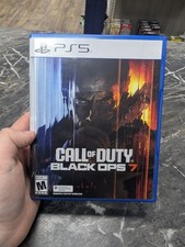 Call Of Duty Black Ops 7 Sony PlayStation 5 PS5