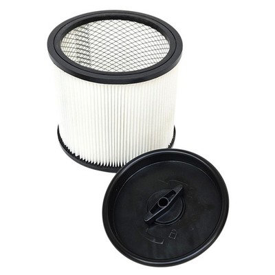 Vacmaster 950133 kompatibler Nass-/Trockenpatronenfilter VCF1735 mit Grundplatte