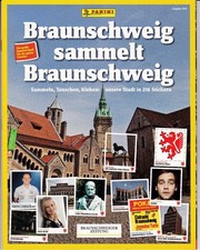 Panini - Braunschweig sammelt Braunschweig - ...
