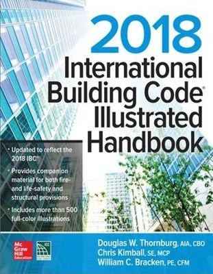 2018 International Building Code Illustrated Handbook by  Int... - 9781260132298
