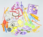 Ninja Turtles Parts Accessories Lot Vintage Playmates Figure Vehicle Pieces TMNT