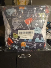 Wegreeco 5 Pack Dog Diapers Medium Washable