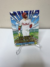 Bryce Harper 2026 Topps Series 1 Celebration 8 Bit Ballers #8B-11 Phillies