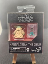 Star Wars The Black Series  Mandalorian - The Child
