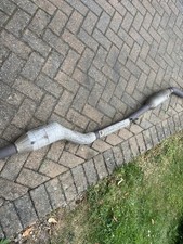 MX5 MK3 OEM Center pipe With Cat