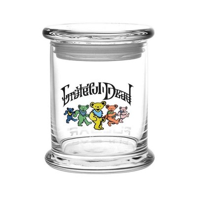 Grateful Dead x Pulsar Stash Jar | Bear Parade