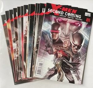 X Men Second Coming | eBay