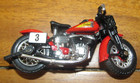 New Ray 1:32 Scale 1947 Indian Sport Scout Babber 1947 Motorcycle Toy — photo 10