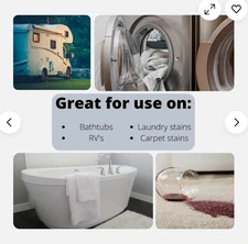 Crown Spray Power All-purpose Multi-Surface Cleaner, 1 Gallon Spray and Wipe-off