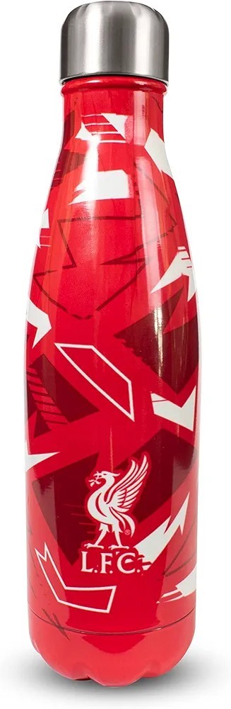 Liverpool FC Fragment Thermal Flask- Brand New Official Merchandise - 500ml
